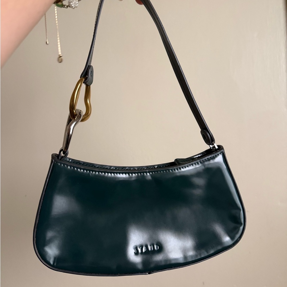 STAUD Ollie Bag, Pine Green - Picture 5 of 9